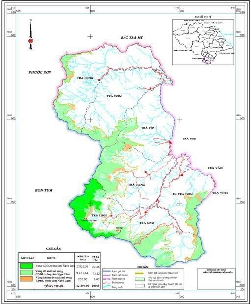 Củ sâm Ngọc Linh thế nào mới được dán tem chỉ dẫn địa lý? - ảnh 3