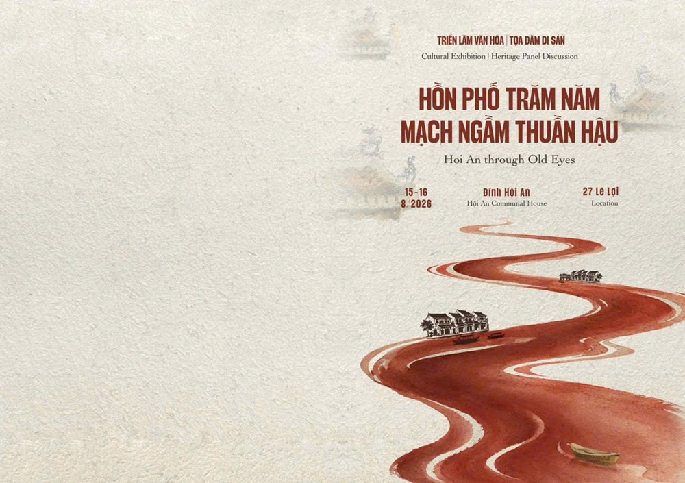 Hội An sắp có cuộc hẹn với những người giữ “Hồn phố trăm năm” - ảnh 2