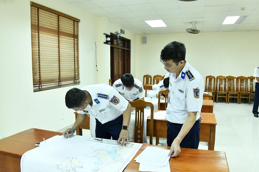 Nâng cao chất lượng huấn luyện qua Hội thi tàu tốt, Hội thao huấn luyện tàu  - ảnh 1