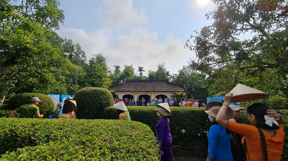 Lộc Yên chuẩn bị mở hội làng, mời du khách về miền hạnh phúc - ảnh 5