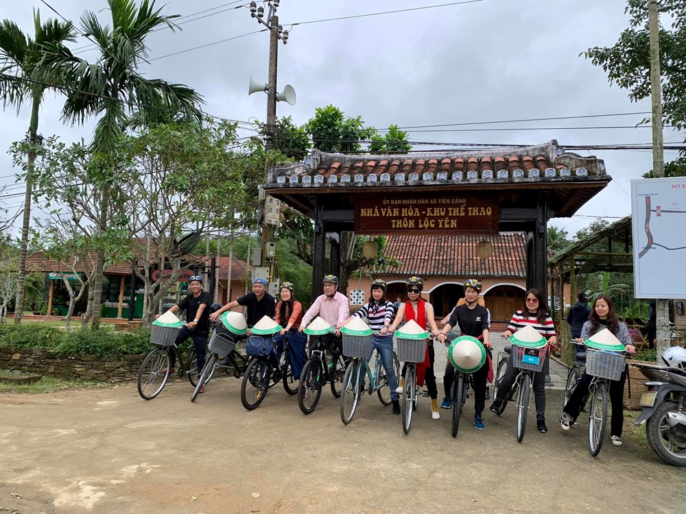 Lộc Yên chuẩn bị mở hội làng, mời du khách về miền hạnh phúc - ảnh 9