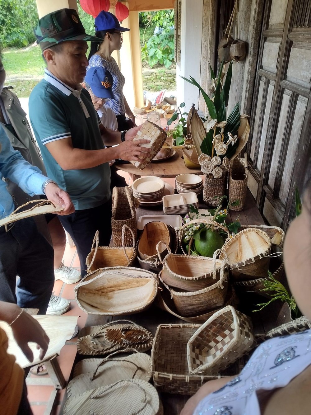 Lộc Yên chuẩn bị mở hội làng, mời du khách về miền hạnh phúc - ảnh 3