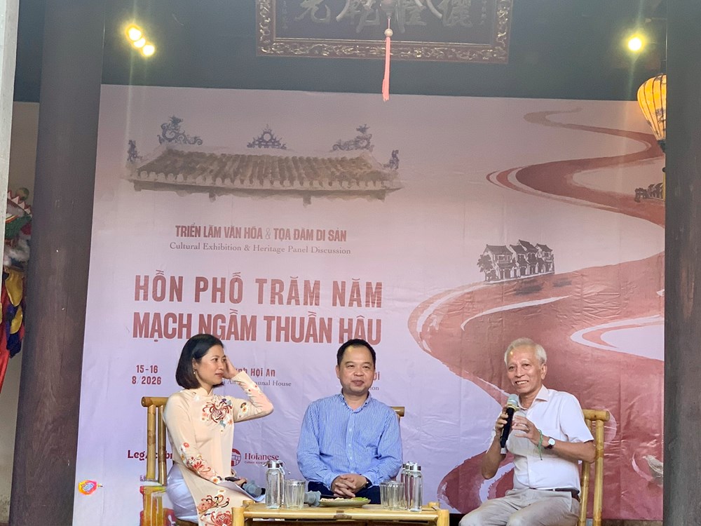 Đánh thức “mạch ngầm thuần hậu” từ những “chân dung” bình dị  - ảnh 8