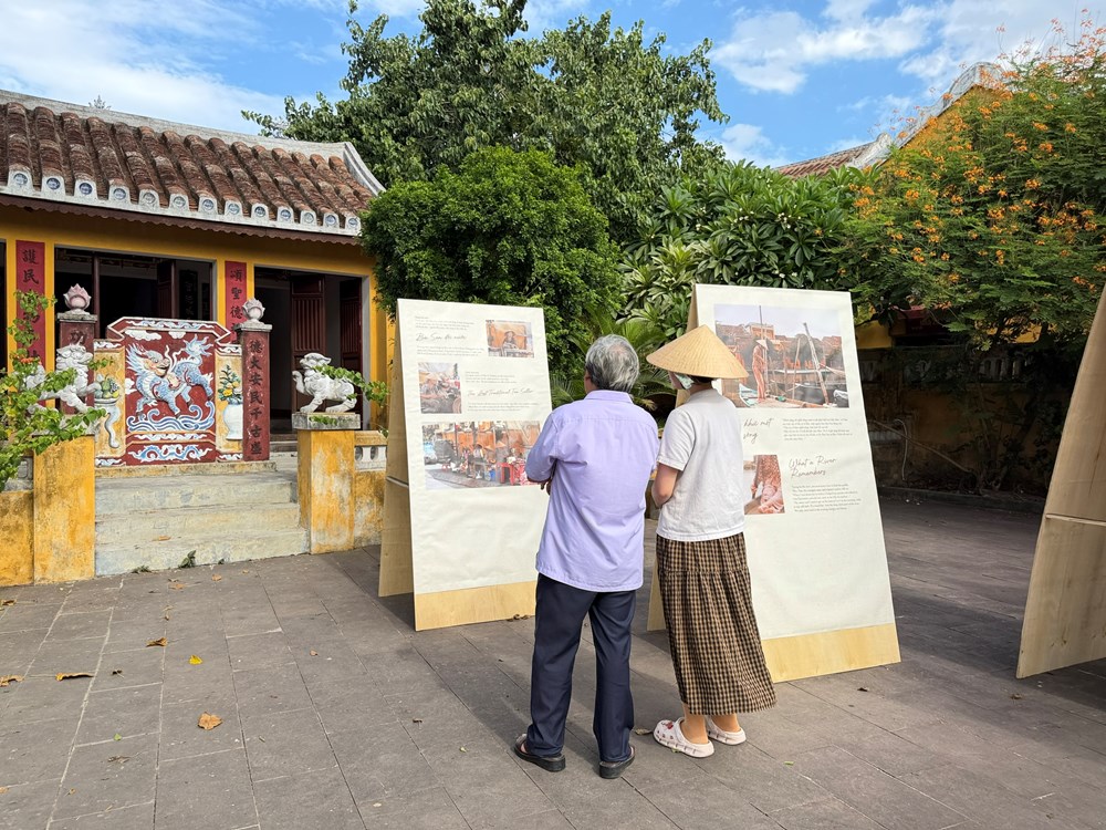 Đánh thức “mạch ngầm thuần hậu” từ những “chân dung” bình dị  - ảnh 5