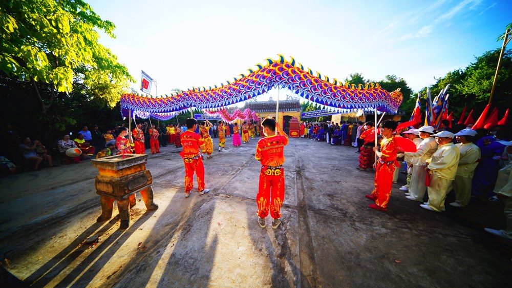 Làng gốm Thanh Hà rộn ràng chuẩn bị lễ hội giỗ Tổ nghề - ảnh 4