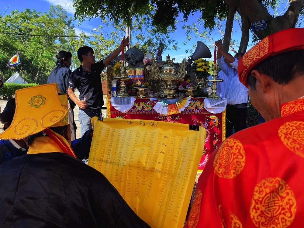 Làng gốm Thanh Hà rộn ràng chuẩn bị lễ hội giỗ Tổ nghề - ảnh 5
