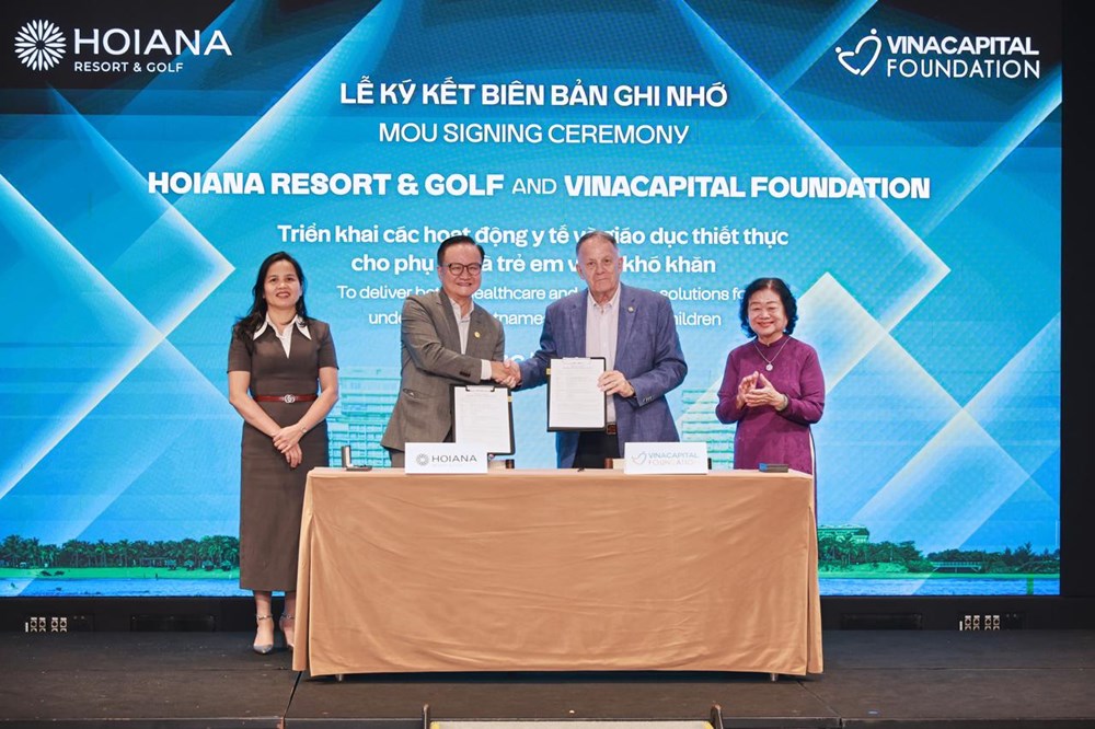 Hoiana - VCF: Một thập kỷ đồng hành vì cộng đồng - ảnh 1