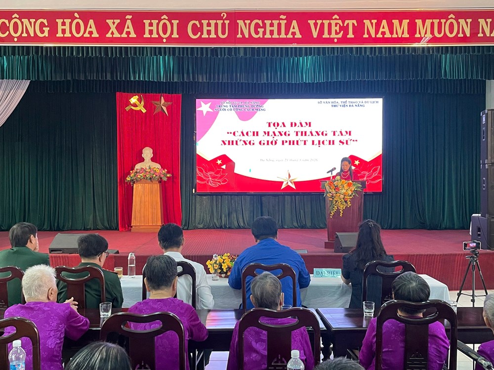 Khi ký ức được kể bằng lời người trong cuộc - ảnh 1