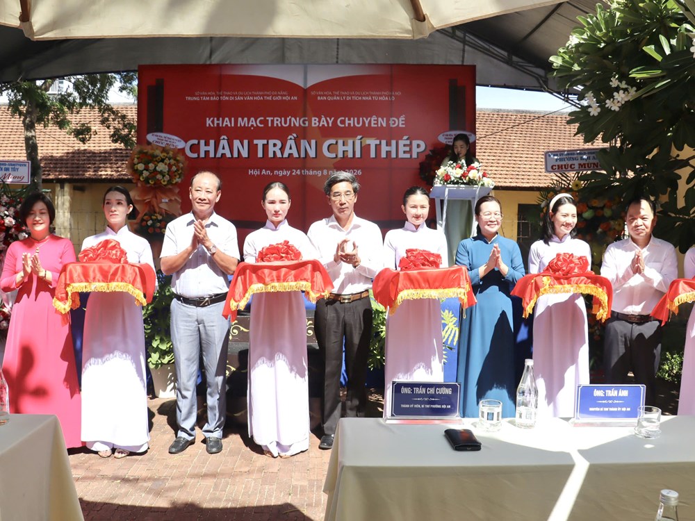 “Chân trần chí thép” – từ ngục tối đến bầu trời tự do - ảnh 1