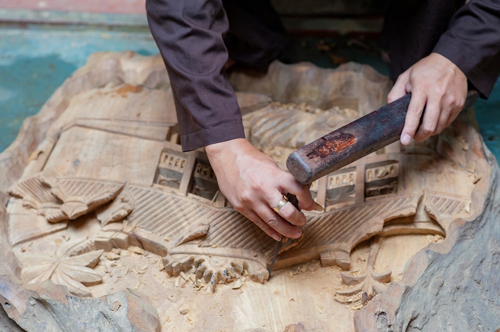 Có gì trong “lớp học” đưa làng nghề Hội An lên số? - ảnh 2