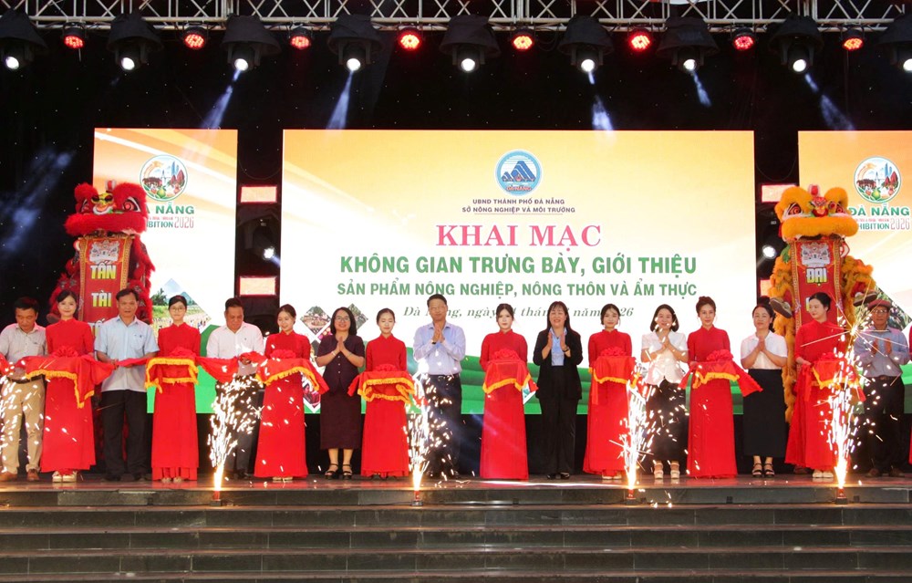 Hội thảo kết nối sản phẩm OCOP với chuỗi cung ứng du lịch Đà Nẵng - ảnh 5