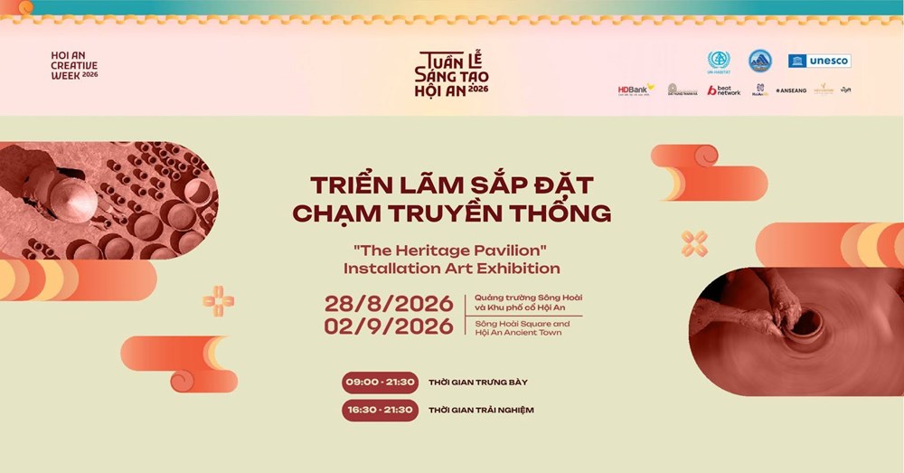 Những làng nghề nào của Hội An sẽ góp mặt tại “Chạm Truyền thống”? - ảnh 1