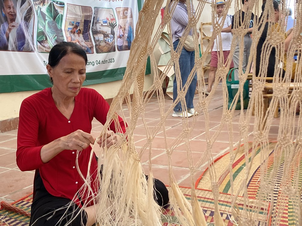 Những làng nghề nào của Hội An sẽ góp mặt tại “Chạm Truyền thống”? - ảnh 5