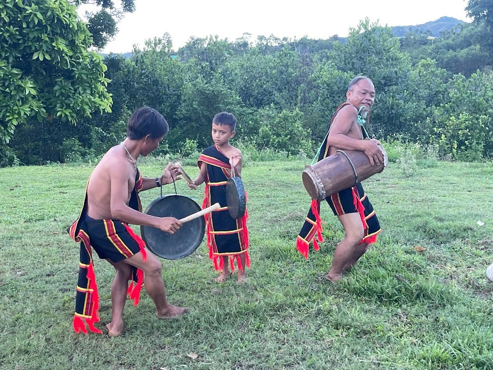 Xây dựng 5 không gian văn hóa truyền thống, 16 mô hình bảo tồn gắn với du lịch cộng đồng - ảnh 1