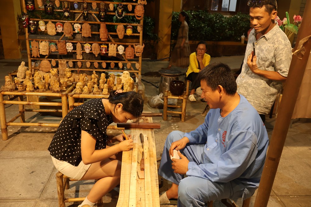 Hội An mở hành trình “chạm Di sản, chạm Sáng tạo” - ảnh 5