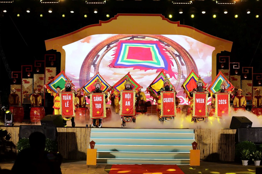 Hội An mở hành trình “chạm Di sản, chạm Sáng tạo” - ảnh 7