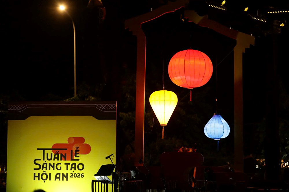 Hội An mở hành trình “chạm Di sản, chạm Sáng tạo” - ảnh 2
