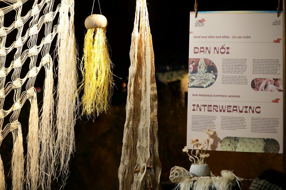 Hội An mở hành trình “chạm Di sản, chạm Sáng tạo” - ảnh 12