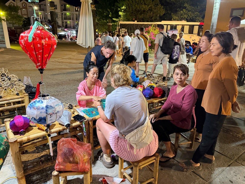 Hội An mở hành trình “chạm Di sản, chạm Sáng tạo” - ảnh 11