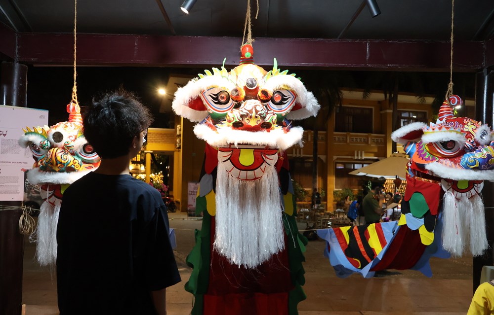 Hội An mở hành trình “chạm Di sản, chạm Sáng tạo” - ảnh 15