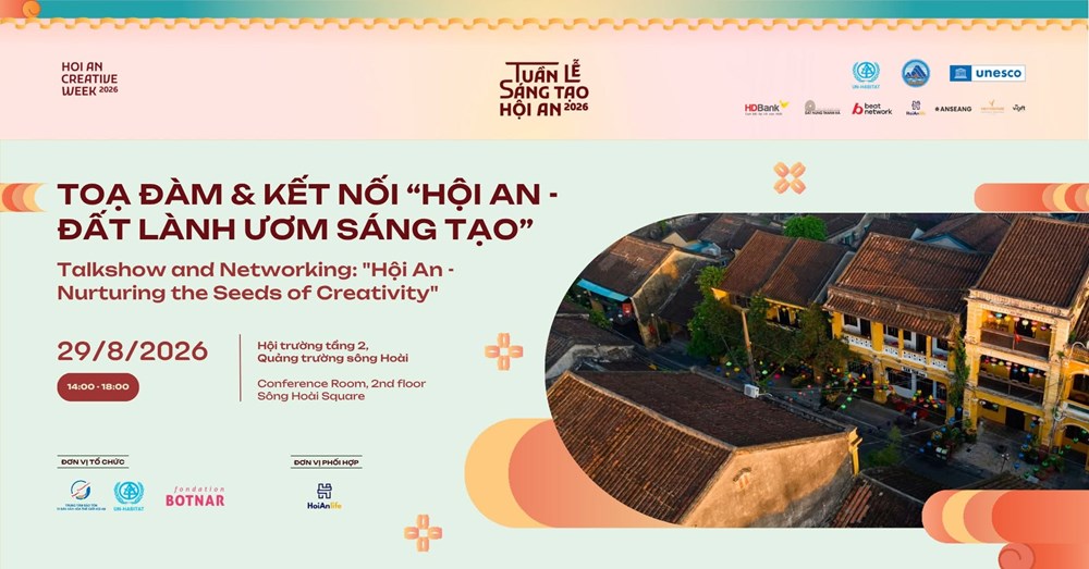 Khi nghệ nhân gặp người trẻ, doanh nghiệp và thị trường - ảnh 1