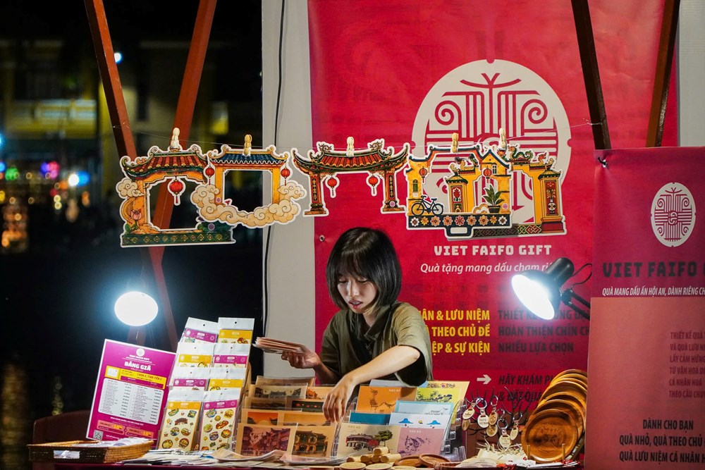 Ghé Hội An, chạm vào những câu chuyện sáng tạo Việt - ảnh 7