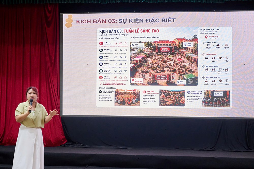 Hội An – Đất lành ươm sáng tạo - ảnh 7