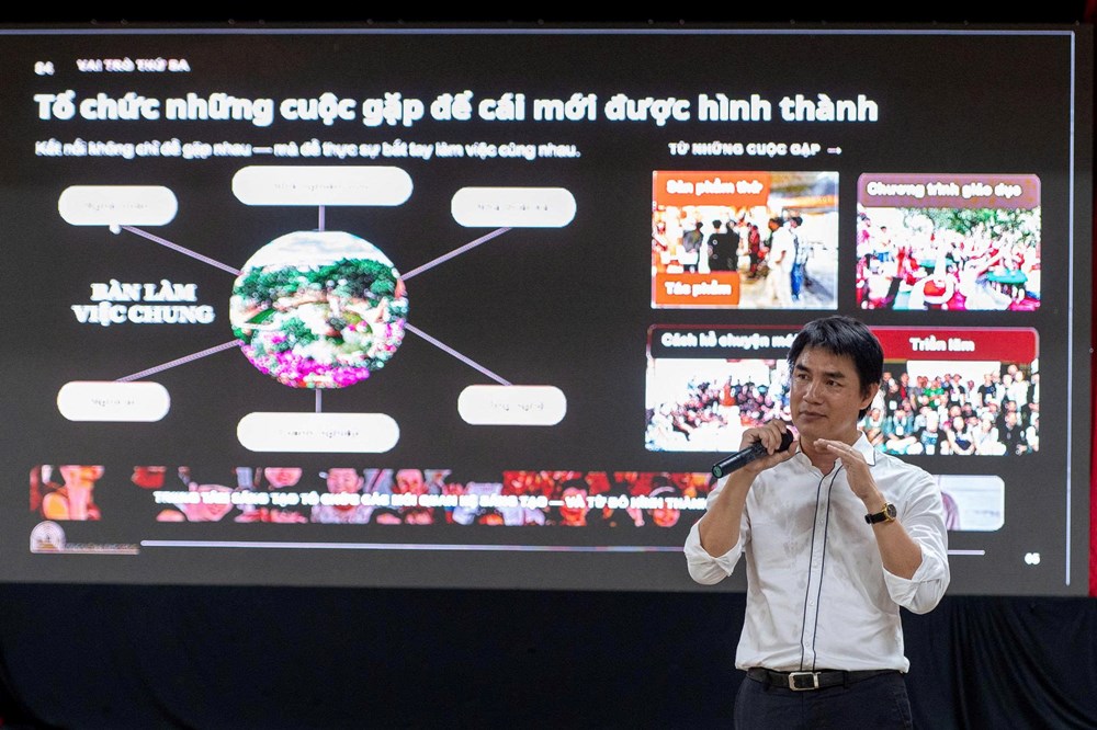 Hội An – Đất lành ươm sáng tạo - ảnh 5
