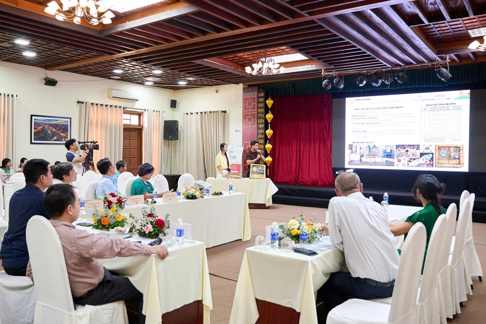 Khép lại Tuần lễ Sáng tạo Hội An - Mở ra kết nối dài hạn - ảnh 5