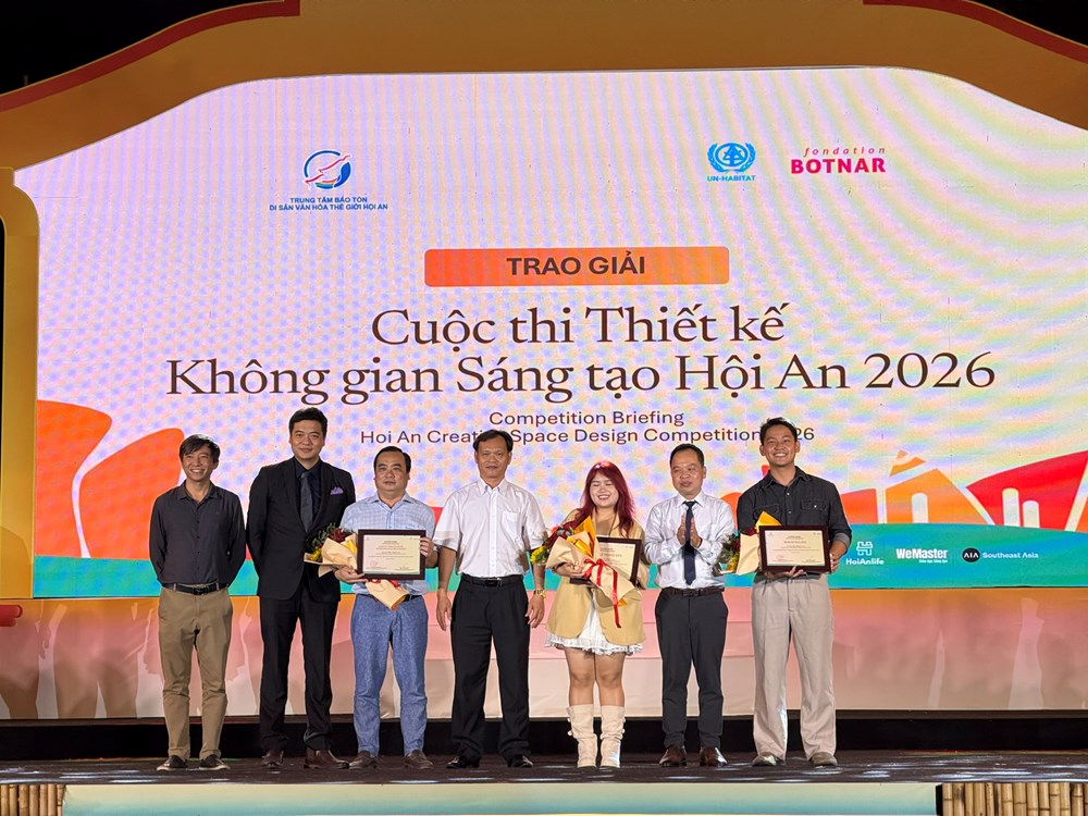 Khép lại Tuần lễ Sáng tạo Hội An - Mở ra kết nối dài hạn - ảnh 6