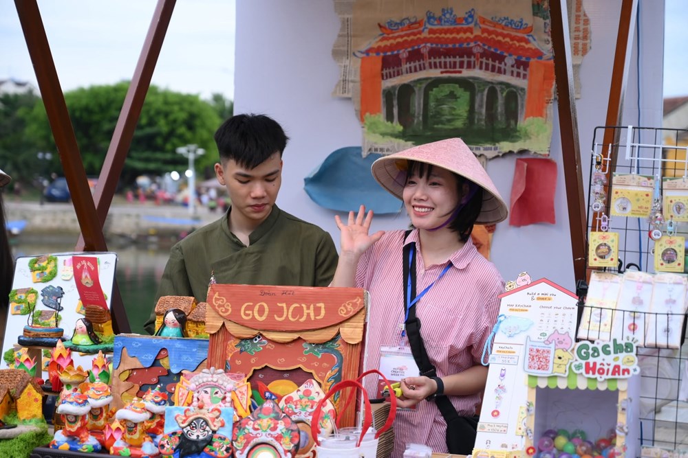 Khép lại Tuần lễ Sáng tạo Hội An - Mở ra kết nối dài hạn - ảnh 4