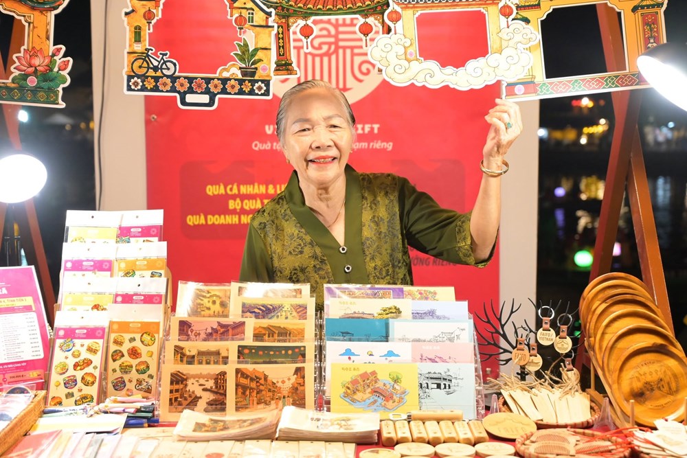 Đến Hội An dịp Quốc khánh: “Chạm” vào di sản theo những cách mới  - ảnh 10
