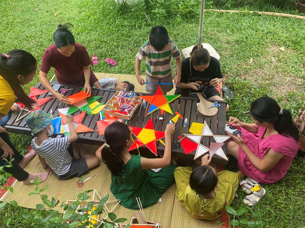 Tết Trung thu hướng về trẻ em có hoàn cảnh khó khăn - ảnh 2
