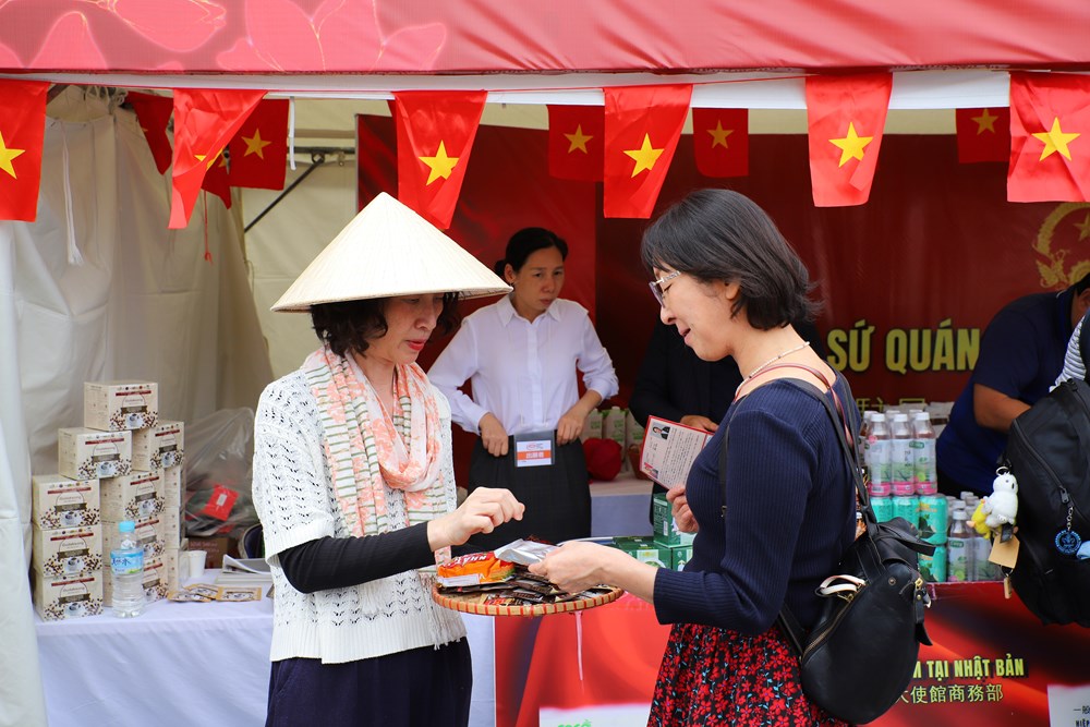 Đà Nẵng xúc tiến du lịch tại Lễ hội Việt Nam ở Kanagawa - ảnh 7