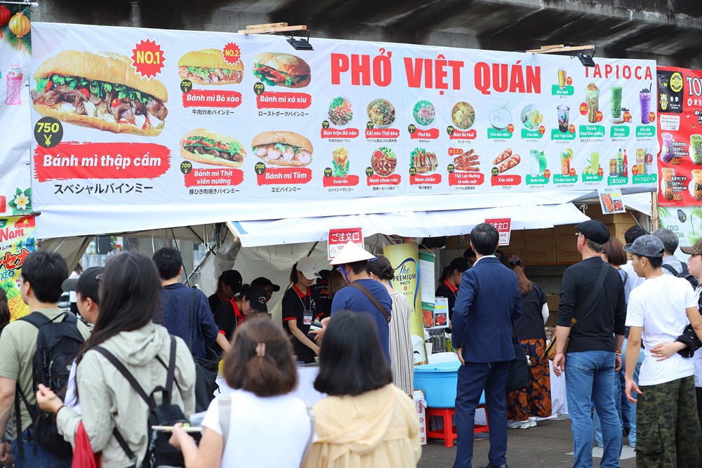 Đà Nẵng xúc tiến du lịch tại Lễ hội Việt Nam ở Kanagawa - ảnh 10