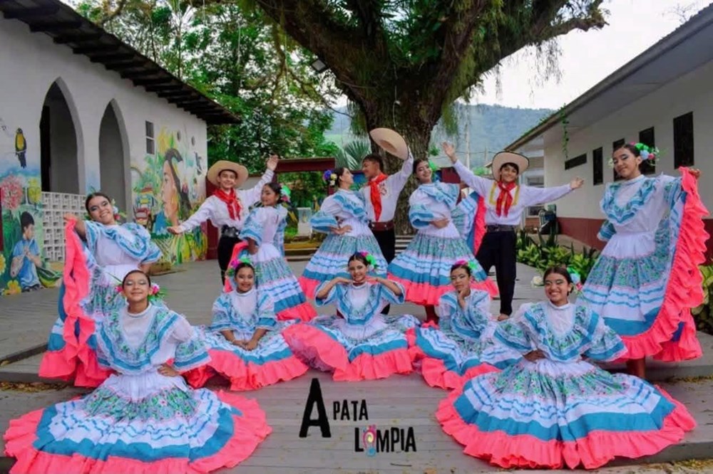 Hội An chuẩn bị đón những vũ điệu truyền thống từ Colombia - ảnh 3