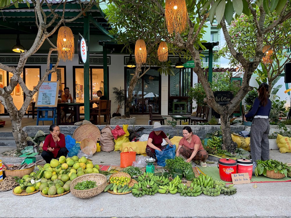Trải nghiệm một Hội An xanh ở làng chài Tân Thành - ảnh 5