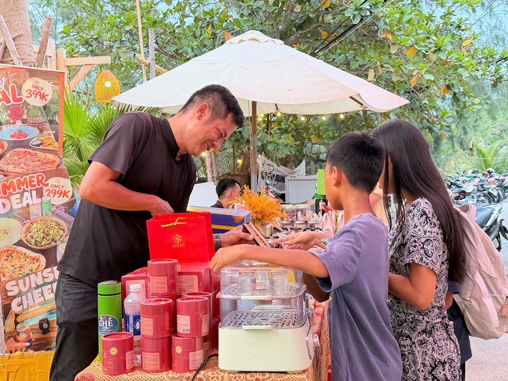 Trải nghiệm một Hội An xanh ở làng chài Tân Thành - ảnh 7