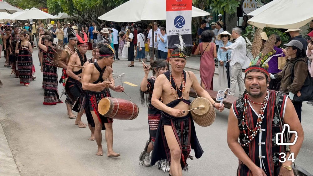 Trải nghiệm một Hội An xanh ở làng chài Tân Thành - ảnh 1