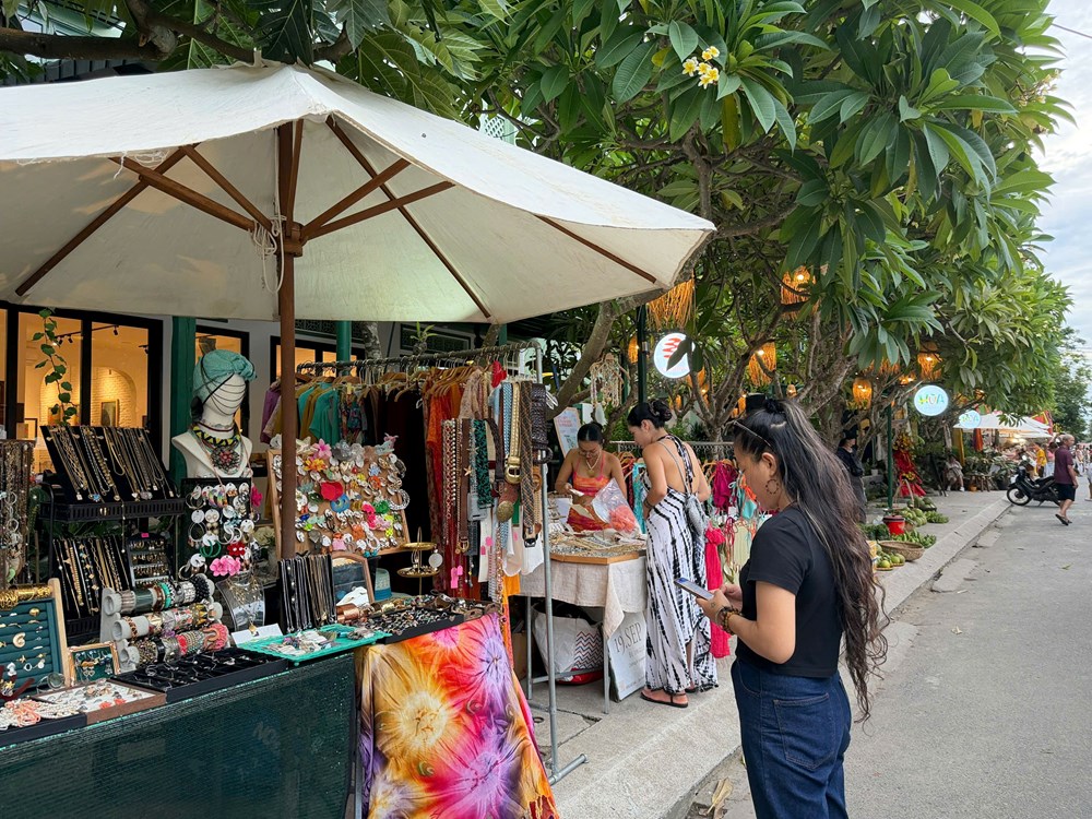 Trải nghiệm một Hội An xanh ở làng chài Tân Thành - ảnh 6