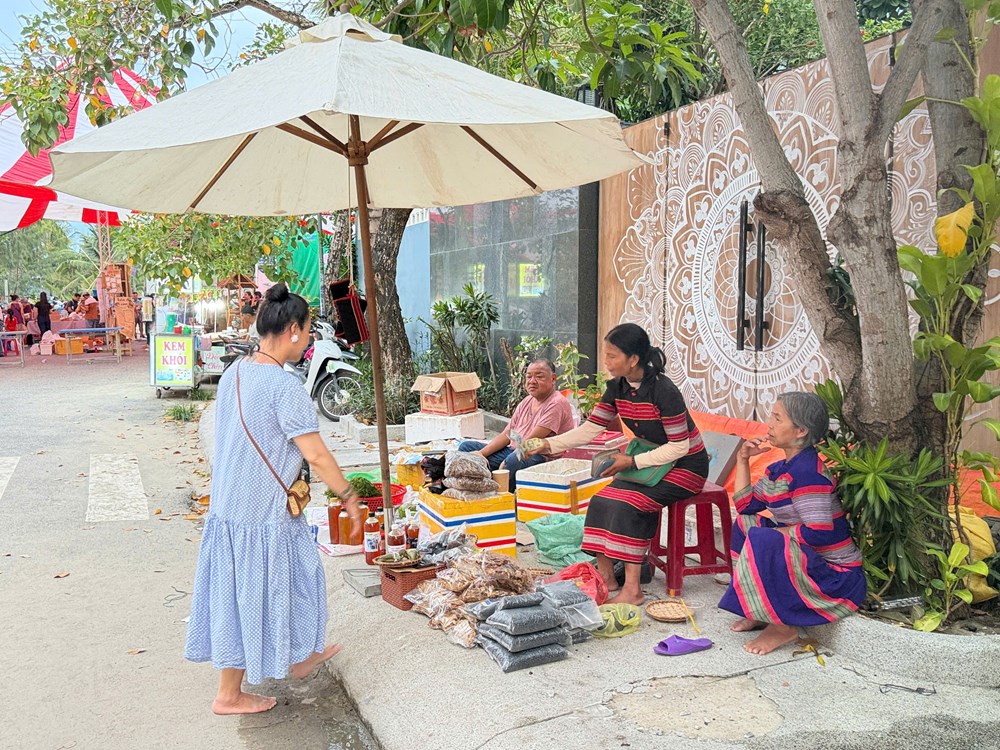 Trải nghiệm một Hội An xanh ở làng chài Tân Thành - ảnh 3