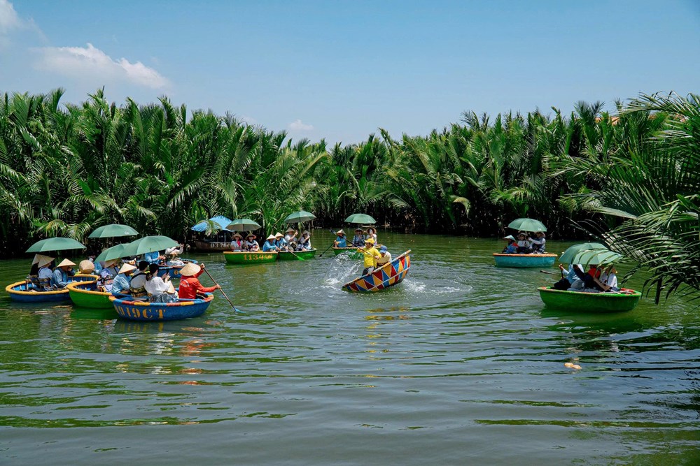 Hội An Đông định hình 3 không gian du lịch, hướng tới điểm đến xanh - ảnh 1