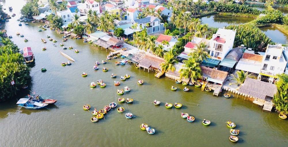 Hội An Đông định hình 3 không gian du lịch, hướng tới điểm đến xanh - ảnh 3