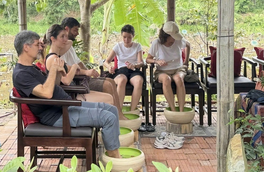 Mỹ Sơn ra mắt loạt sản phẩm du lịch trải nghiệm mới - ảnh 12
