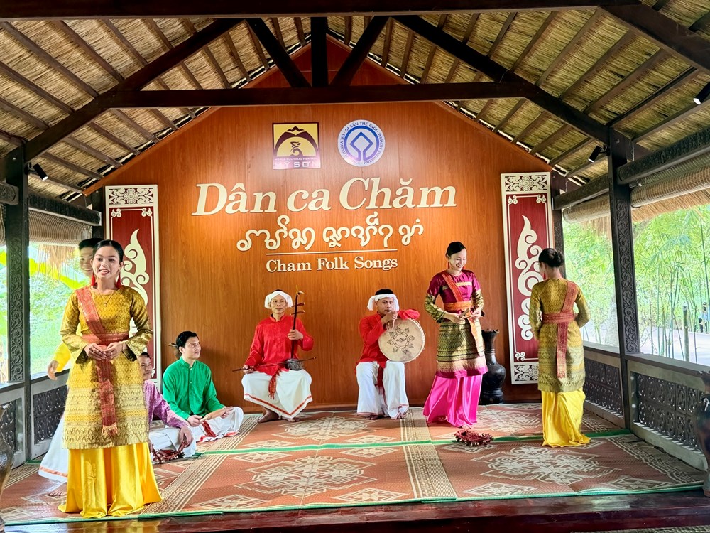 Mỹ Sơn ra mắt loạt sản phẩm du lịch trải nghiệm mới - ảnh 9