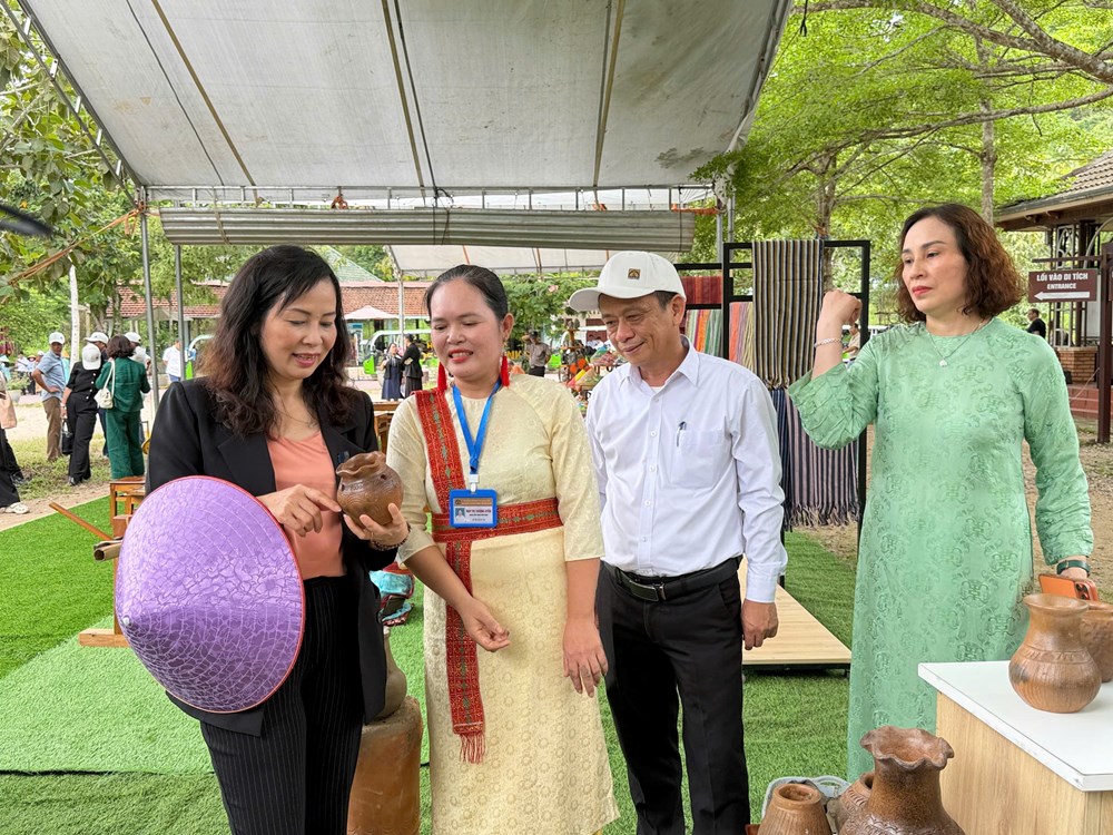 Mỹ Sơn ra mắt loạt sản phẩm du lịch trải nghiệm mới - ảnh 3
