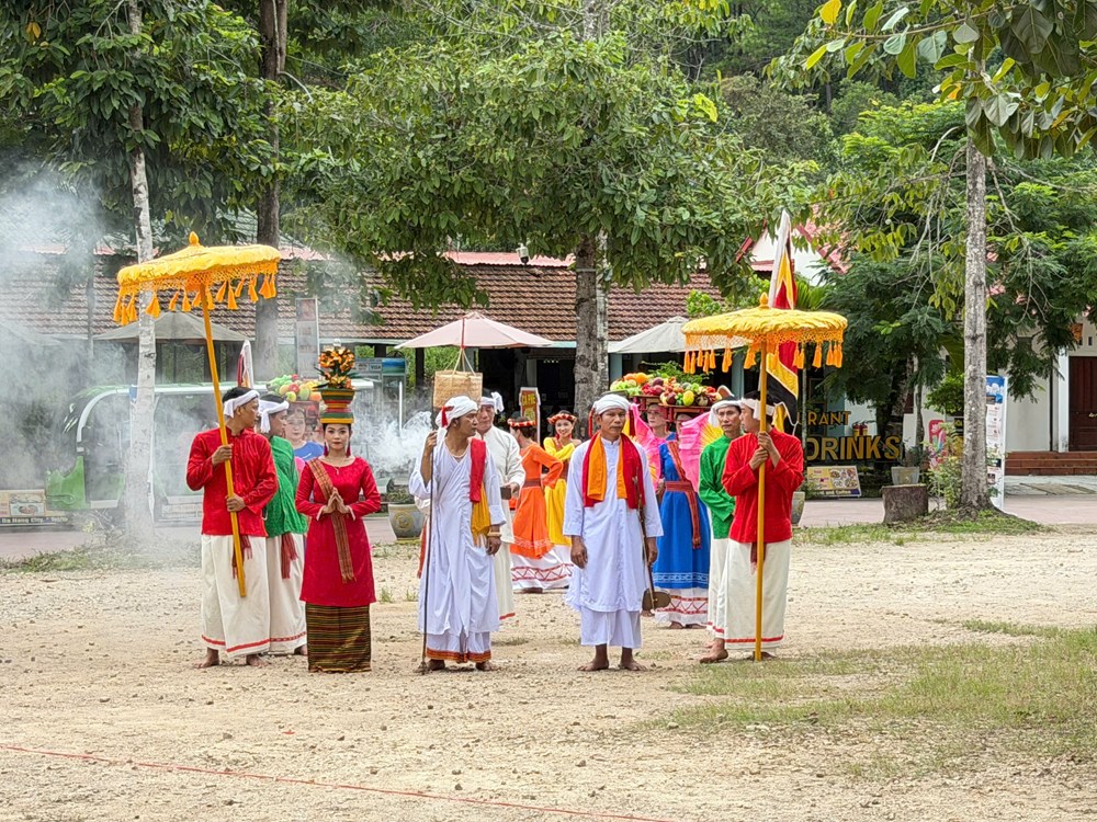 Mỹ Sơn ra mắt loạt sản phẩm du lịch trải nghiệm mới - ảnh 18