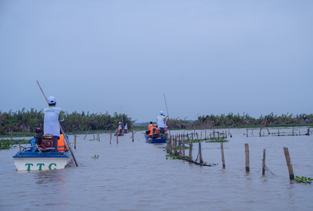 Đà Nẵng công bố tour du lịch phía Nam “Chạm vào thiên nhiên” - ảnh 2