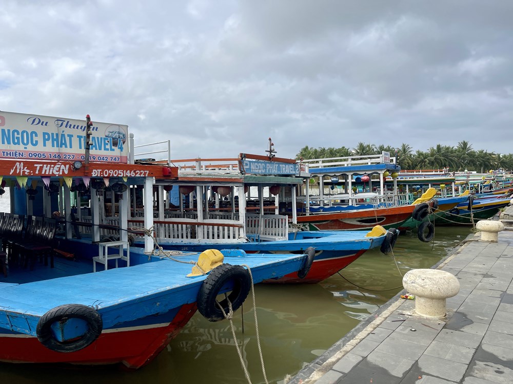 Đà Nẵng mở rộng không gian vận tải đường thủy đến năm 2030 - ảnh 2