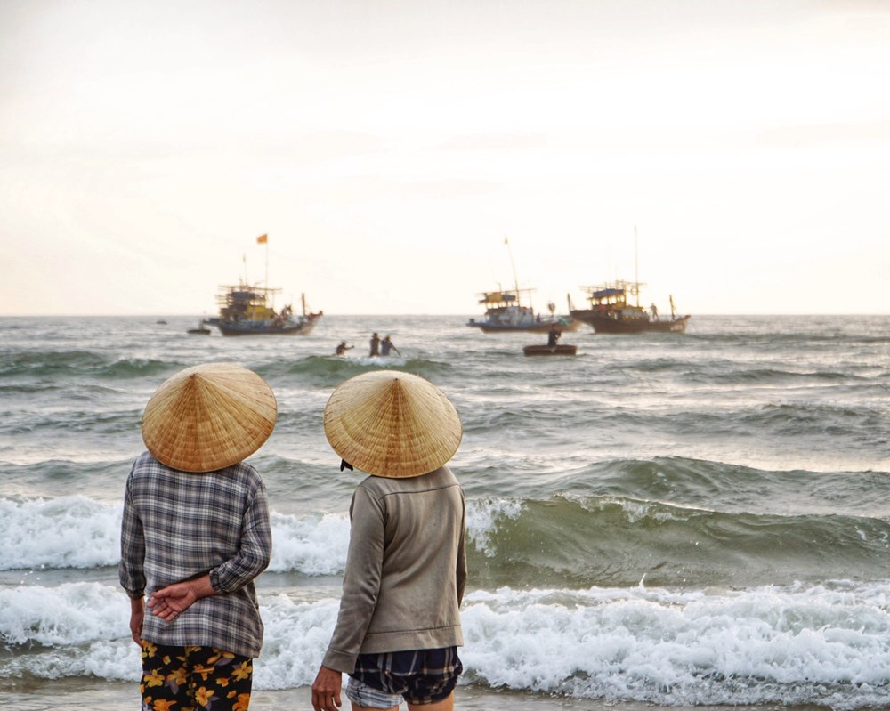 Phiên chợ “chạy” cùng bình minh - ảnh 6